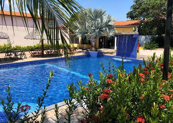 Recanto das ArvoresPousada